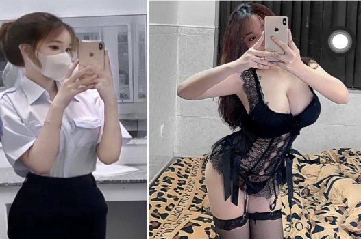 phim sex new Ông bố bị cô bạn thân của con gái gạ địt
